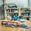 LEGO City 60423 Miasto 60423 Tramwaj i przystanek w centrum miasta