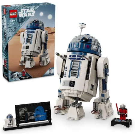 LEGO STAR WARS 75379 R2-D2