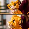 LEGO Disney 43247 Disney 43247 Młody Simba z Króla Lwa