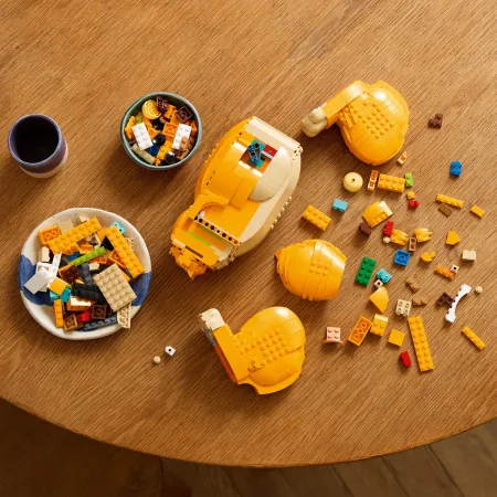 LEGO Disney 43247 Disney 43247 Młody Simba z Króla Lwa
