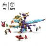 LEGO Ninjago Arcysmok skupienia 71836