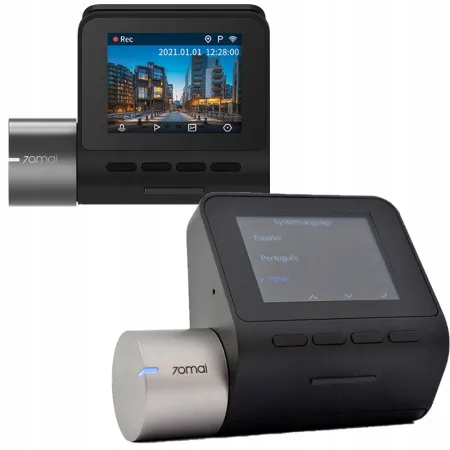 Wideorejestrator 70mai A500S Dash Cam Pro Plus+ IPS 2