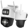 Kamera IP Imou Cruiser Dual 5MP + 5MP IPC-S7XP-10M0WED DWA OBIEKTYWY
