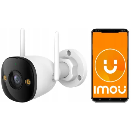 Kamera IP zewnętrzna Imou Bullet 3