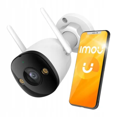 Kamera IP zewnętrzna Imou Bullet 3