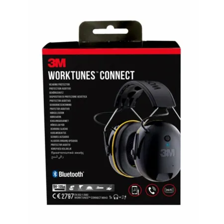 Słuchawki przeciwhałasowe 3M WorkTunes Connect