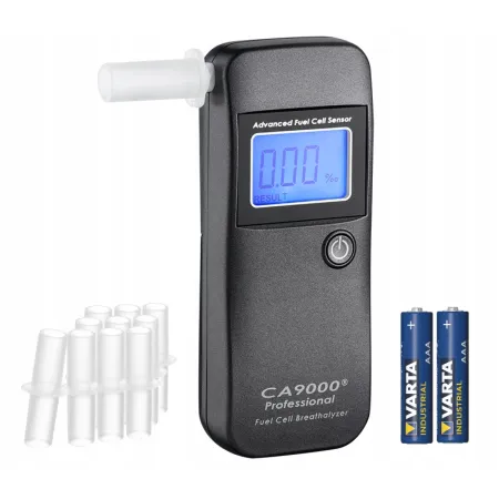 Alkomat elektrochemiczny BACscan CA 9000 Professional
