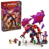 LEGO Ninjago Smok chaosu Kiełogrzmot 71832