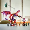 LEGO Ninjago Smok chaosu Kiełogrzmot 71832
