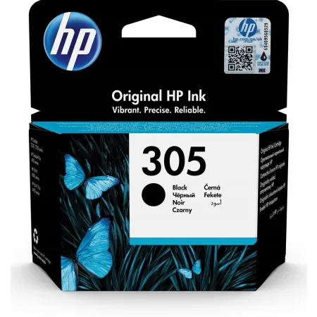 Tusz HP 305 3YM61AE czarny (black)