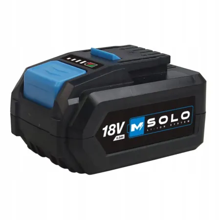 Akumulator Li-Ion Macallister 18 V 5 Ah