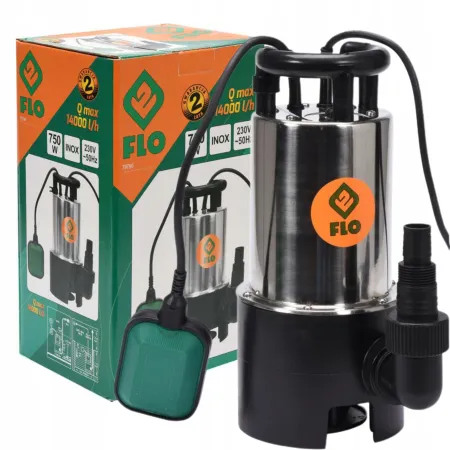 Pompa zatapialna Flo 750 W 14000 l/h