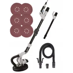 Szlifierka wielofunkcyjna sieciowe Macallister 600 W 240 V
