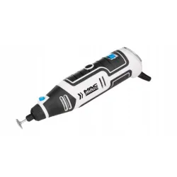 Miniszlifierka MacAllister 130 W + 15 akcesoriów