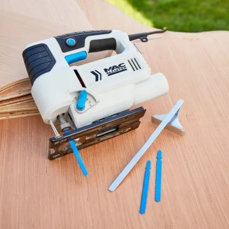 Wyrzynarka Macallister 600 W zasilanie sieciowe