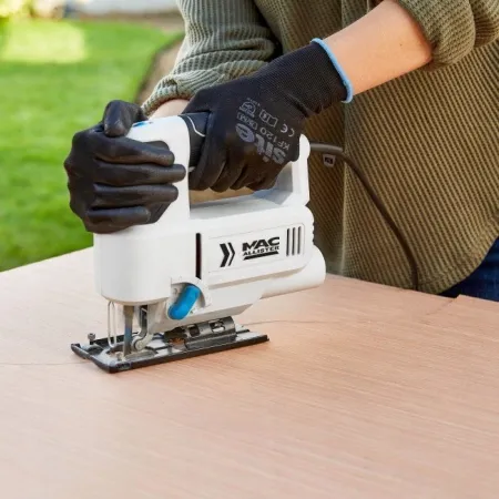 Wyrzynarka Macallister 600 W zasilanie sieciowe