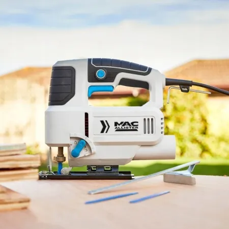 Wyrzynarka Macallister 600 W zasilanie sieciowe