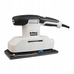 Szlifierka oscylacyjna sieciowe Macallister 300 W 240 V