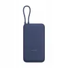 Powerbank z kablem Xiaomi 33W Power Bank 20000mAh Niebieski USB-C