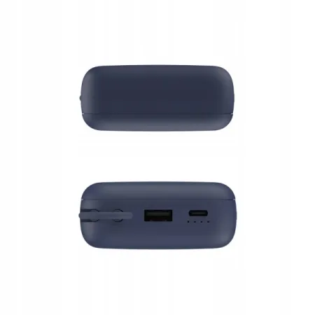 Powerbank z kablem Xiaomi 33W Power Bank 20000mAh Niebieski USB-C