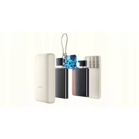 Powerbank z kablem Xiaomi 33W Power Bank 20000mAh Niebieski USB-C