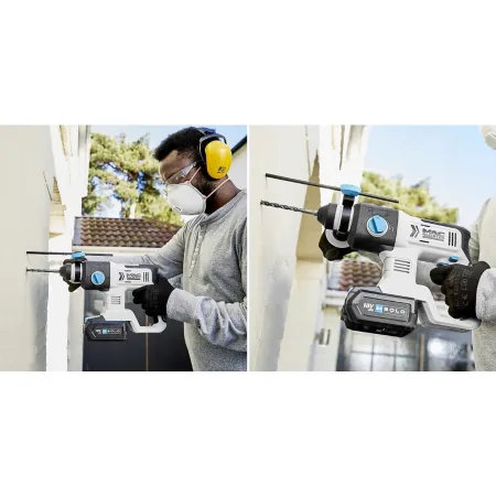 Młotowiertarka Macallister SDS Plus 550 W