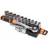 Zestaw kluczy nasadowych Magnusson 1/2'' 13 szt.