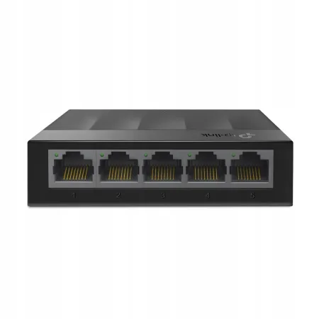 Switch TP-Link LS1005G 5x Gigabit 1000Mb/s LAN