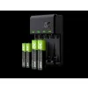 Ładowarka Green Cell VitalCharger 4 AA, AAA
