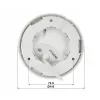 KAMERA KOPUŁKOWA IP HIKVISION DS-2CD1341G0-I/PL(2.8mm) 4 MPX
