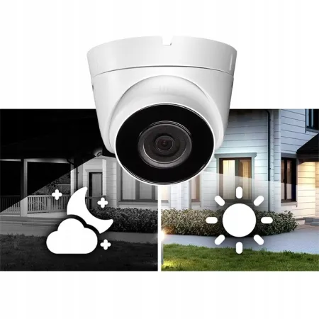 KAMERA KOPUŁKOWA IP HIKVISION DS-2CD1341G0-I/PL(2.8mm) 4 MPX