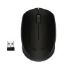 Mysz bezprzewodowa Logitech B170 optyczna czarna USB Wireless Mouse Black