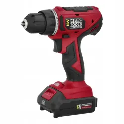 Wkrętarka Meec Tools zasilanie akumulatorowe 18 V 030725