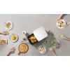 Beztłuszczowa frytkownica Xiaomi Air Fryer 6,5L WiFi Biała zdrowe smażenie