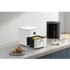 Beztłuszczowa frytkownica Xiaomi Air Fryer 6,5L WiFi Biała zdrowe smażenie