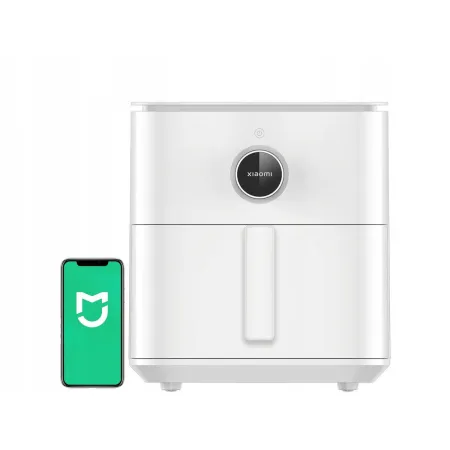 Beztłuszczowa frytkownica Xiaomi Air Fryer 6,5L WiFi Biała zdrowe smażenie