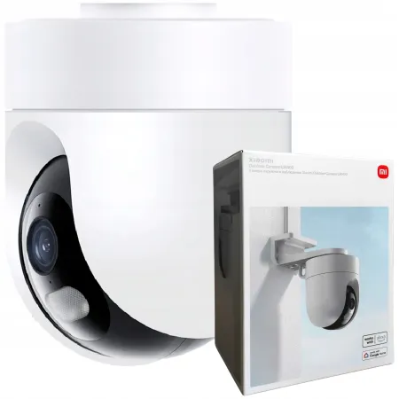 Xiaomi Kamera IP CW400 2,5K WiFi Outdoor Smart Home Zewnętrzna