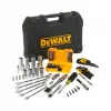 Zestaw narzędzi dla mechaników DEWALT DWMT73800-1 klucze nasadki 89el.