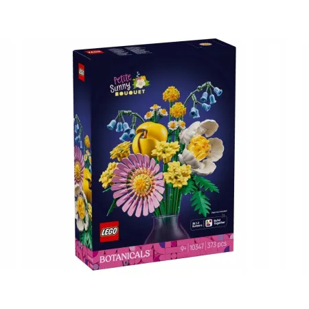 LEGO TBD BOTANICALS 10347