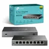 SWITCH PRZEŁĄCZNIK zarządzalny 8-portowy Gigabit metal TL-SG108E TP-Link