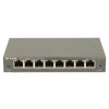 SWITCH PRZEŁĄCZNIK zarządzalny 8-portowy Gigabit metal TL-SG108E TP-Link