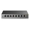 SWITCH PRZEŁĄCZNIK zarządzalny 8-portowy Gigabit metal TL-SG108E TP-Link