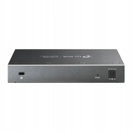 SWITCH PRZEŁĄCZNIK zarządzalny 8-portowy Gigabit metal TL-SG108E TP-Link