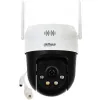 DAHUA P5AE-PV Obrotowa Kamera PTZ WiFi Odstraszanie Aplikacja Apka 5MPx 2K+