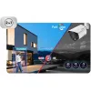 DAHUA P5AE-PV Obrotowa Kamera PTZ WiFi Odstraszanie Aplikacja Apka 5MPx 2K+