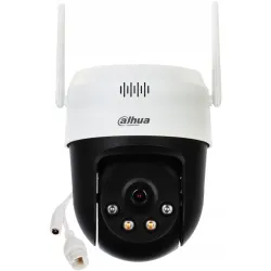 DAHUA P5AE-PV Obrotowa Kamera PTZ WiFi Odstraszanie Aplikacja Apka 5MPx 2K+