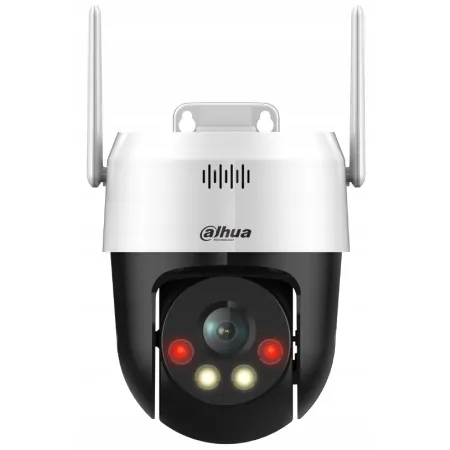 DAHUA P5AE-PV Obrotowa Kamera PTZ WiFi Odstraszanie Aplikacja Apka 5MPx 2K+