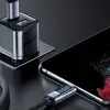 SZYBKI KABEL USB-C / USB-C PRZEWÓD 100W 1.2m Z WYŚWIETLACZEM LED JOYROOM