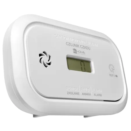 CZUJNIK CZADU ''EL HOME'' CD-17A2v355/B - certyfikat 10 lat sensora