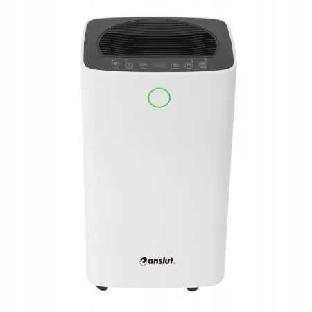 Osuszacz powietrza moc 185w 12l na dobę 30m2 cicha praca 36 dB pochłaniacz